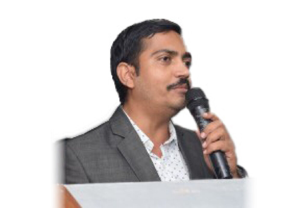 Dr. Jeegnesh Trivedi