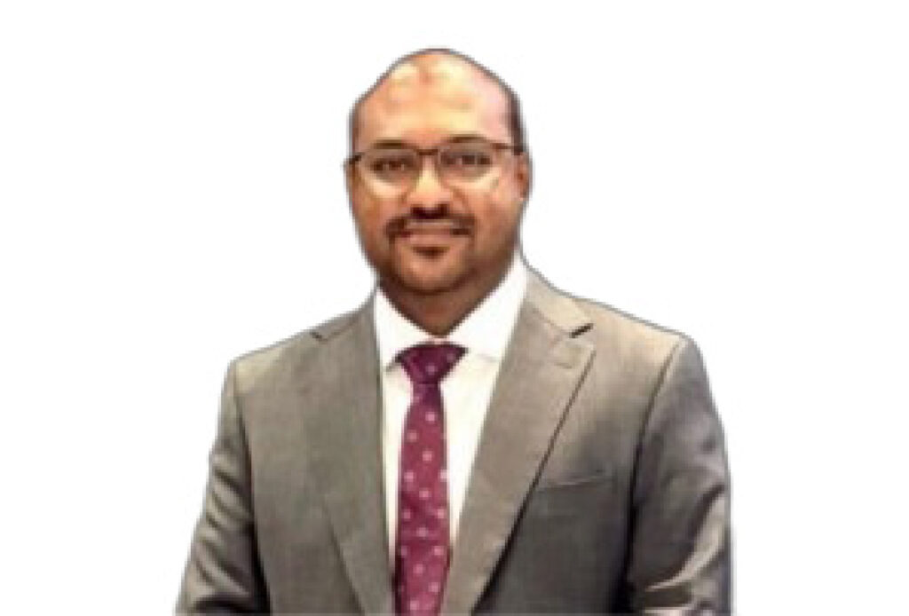 Dr. Laksh Narayanan G.