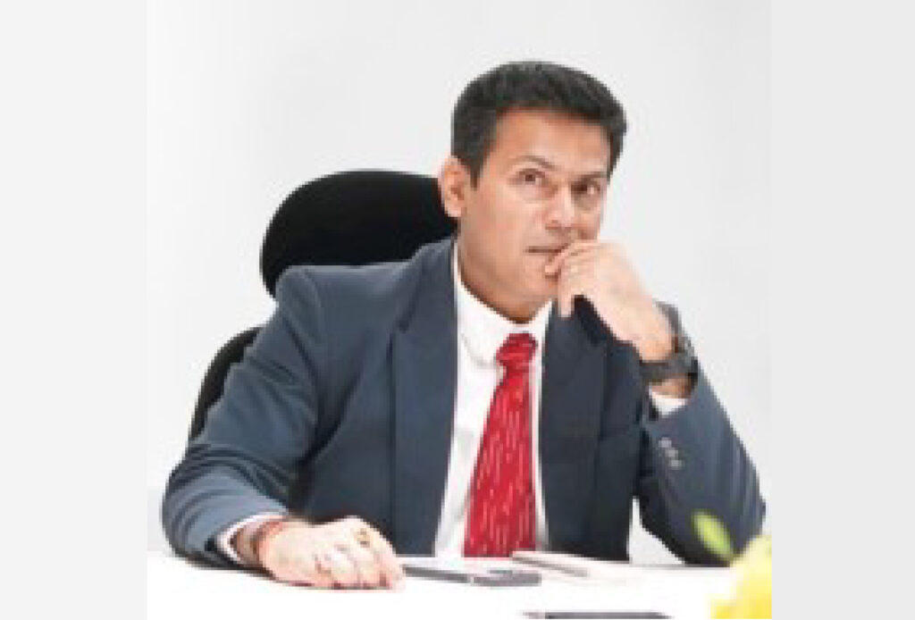 Dr. Prannay G Sharma