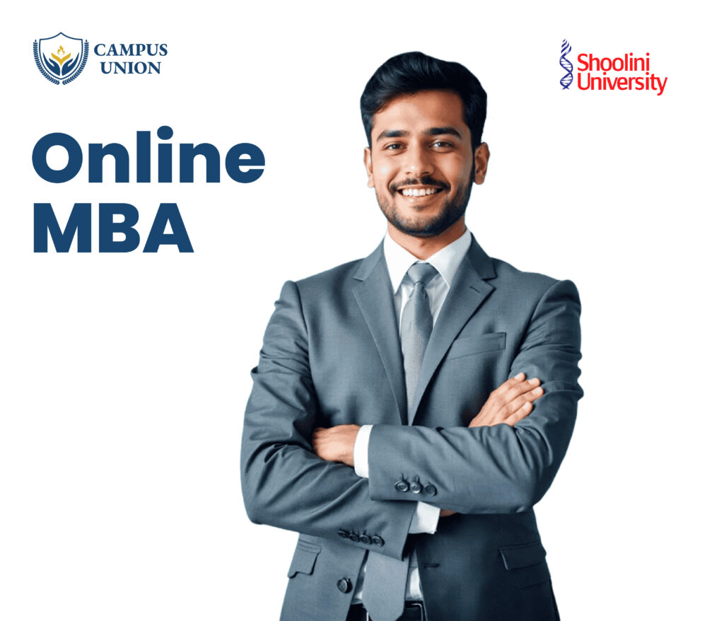 Online – Master of Business Administration