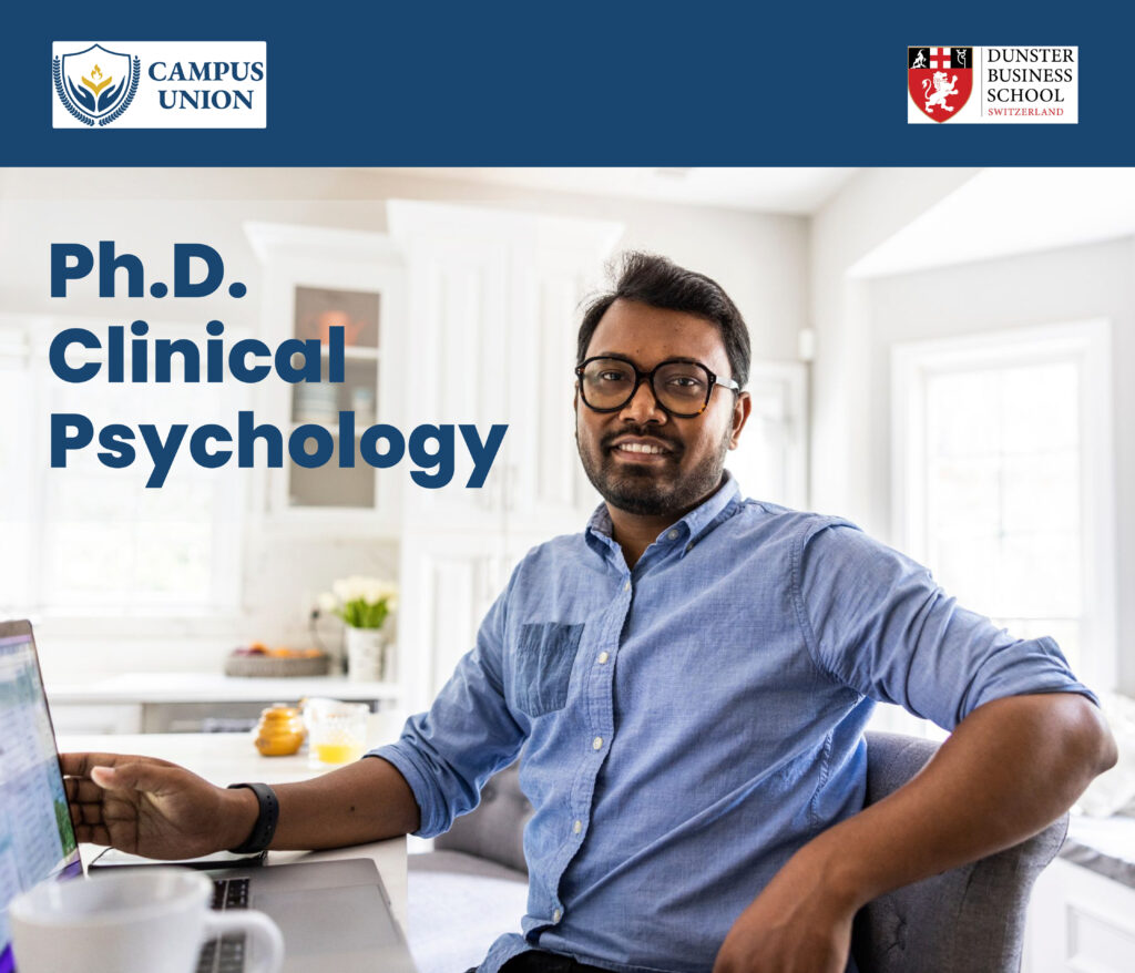 Ph.D. in Clinical Psychology