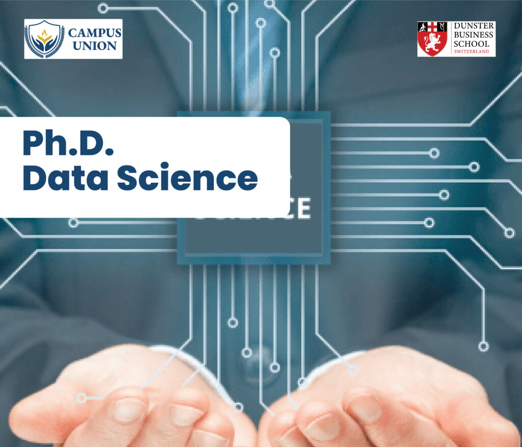 Ph.D. in Data Science