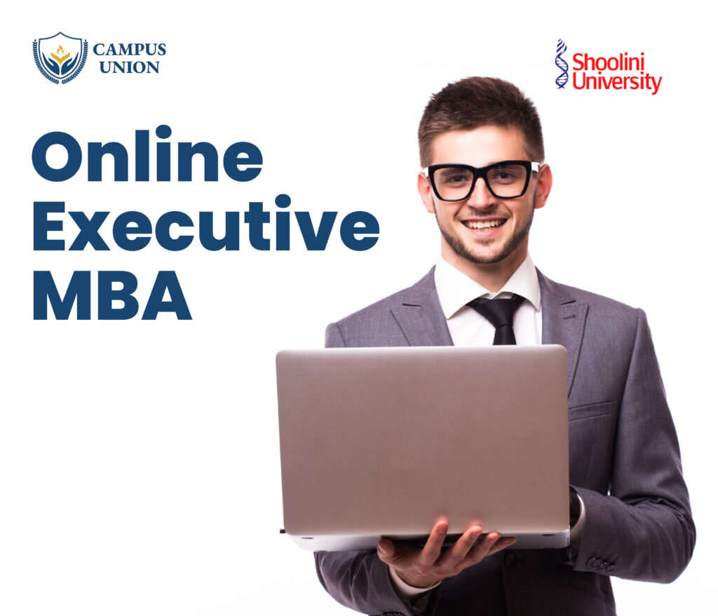 Online Executive Master of Business Administration