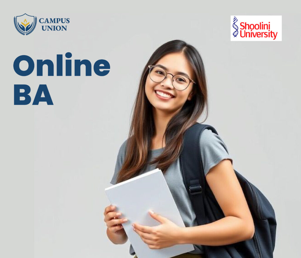 Online Bachelor of Arts (BA)