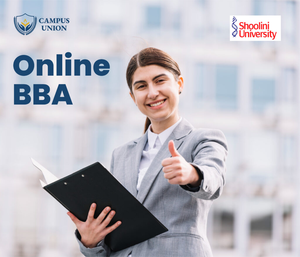 Online – Bachelor of Business Administration