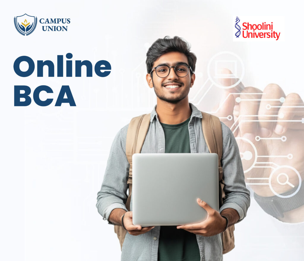 Online – Bachelor of Computer Applications