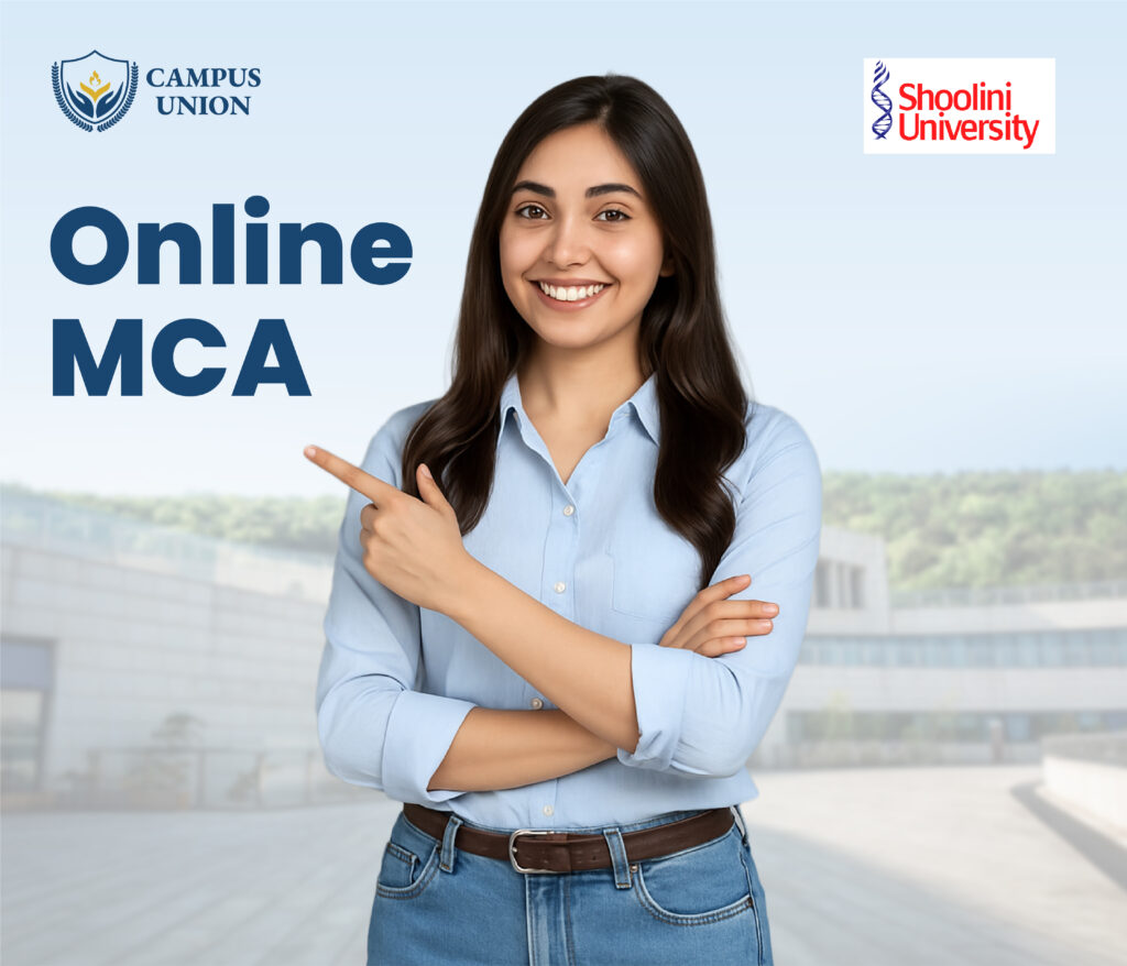 Online Master of Computer Applications