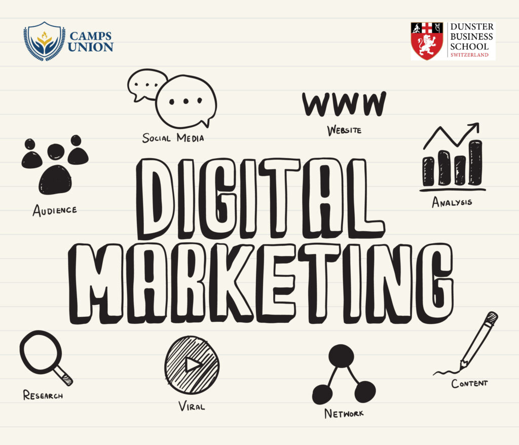 Ph.D. in Digital Marketing & Branding