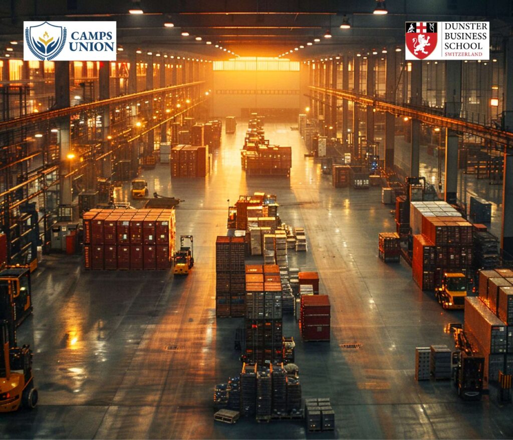 Ph.D. in Supply Chain Management